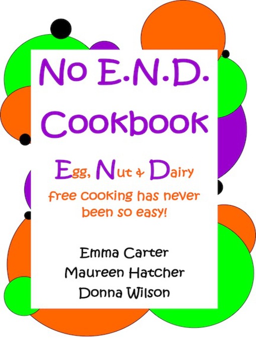 Title details for No E.N.D. Cookbook by Emma Carter - Available